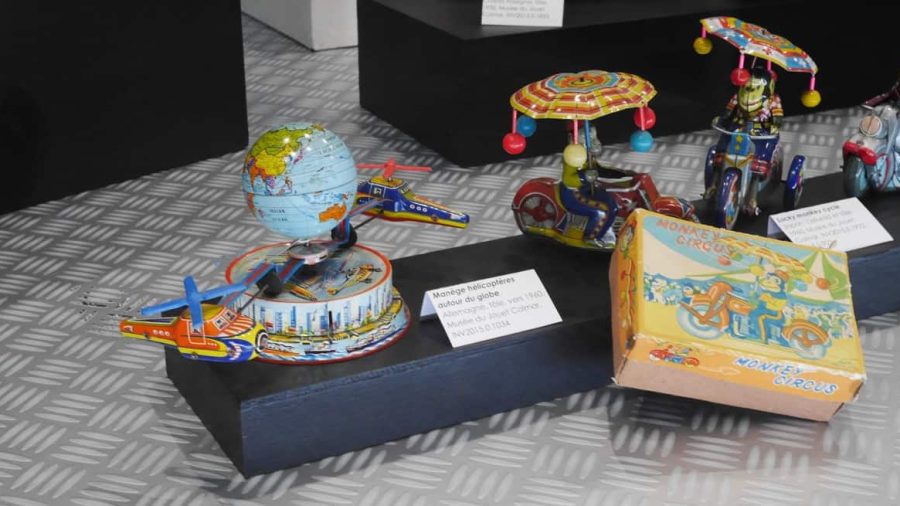 speelgoedmuseum in colmar