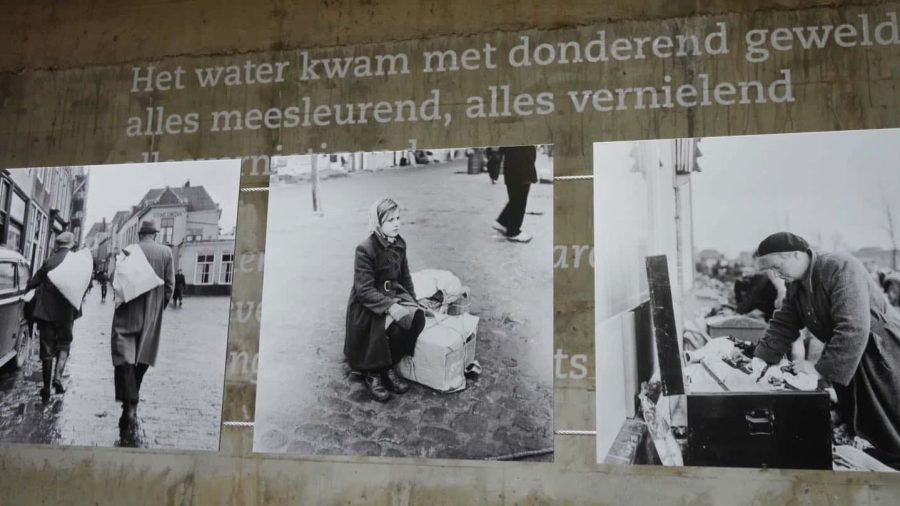 watersnoodmuseum met kinderen