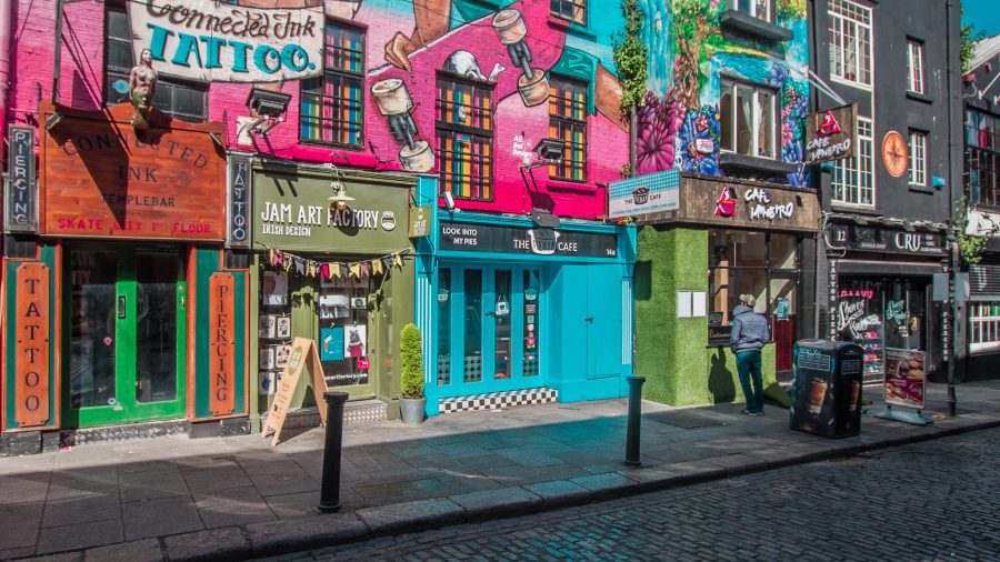 dublin met kinderen