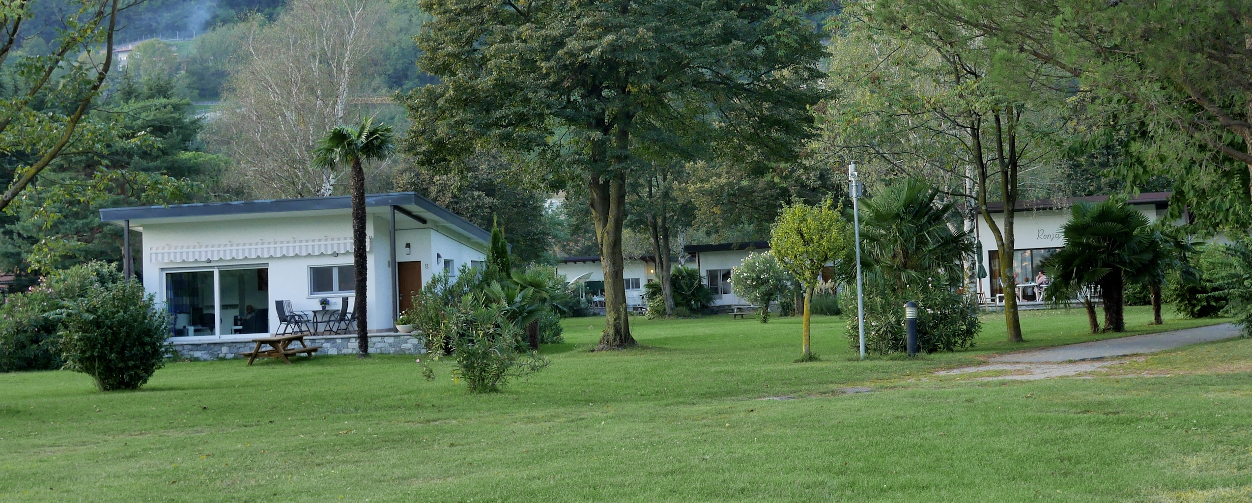 Sole mio - lago di como