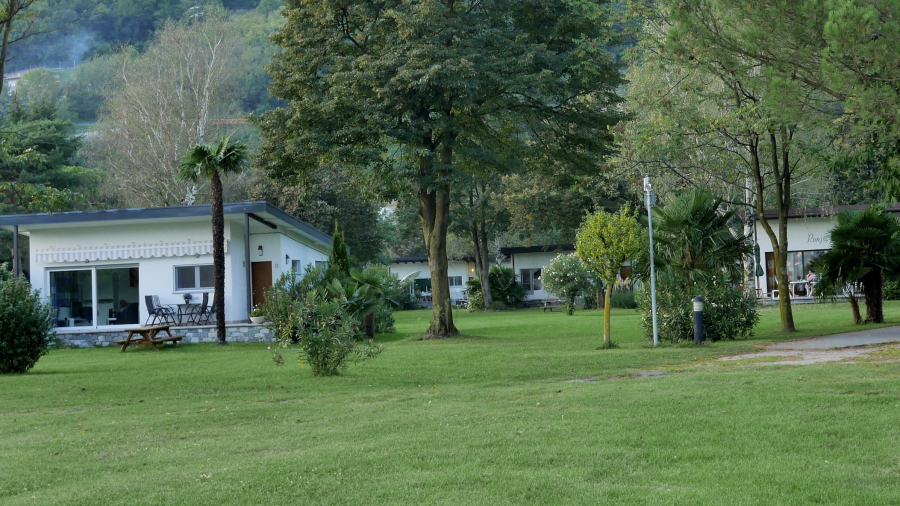 Sole mio - lago di como