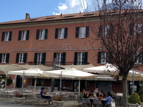 Colico - lago di Como