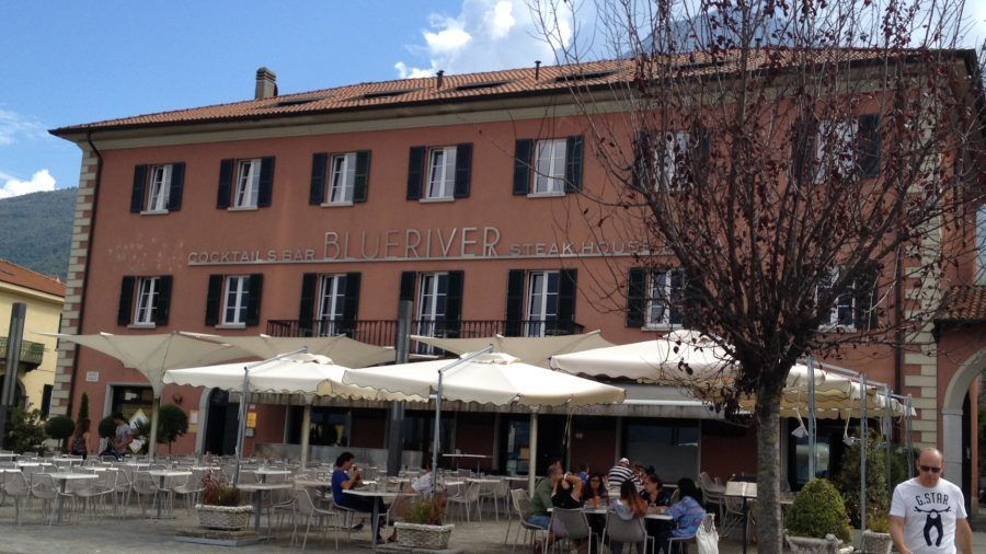 Colico - lago di Como