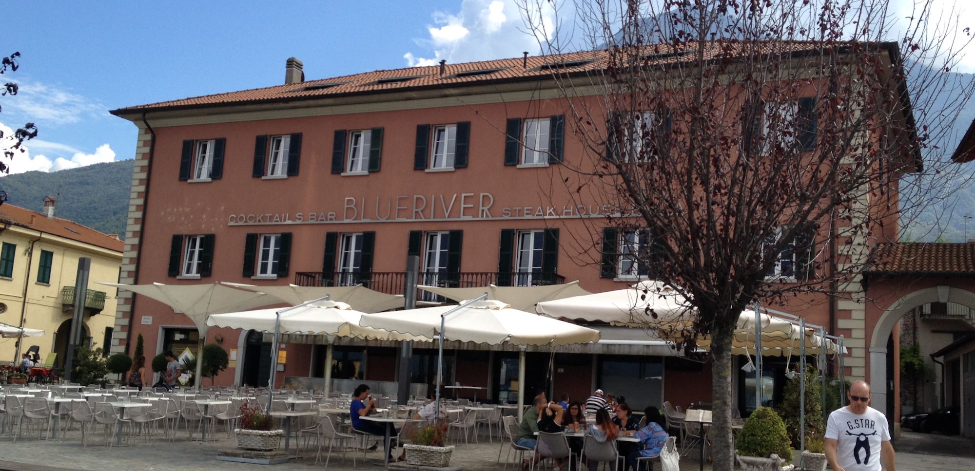 Colico - lago di Como