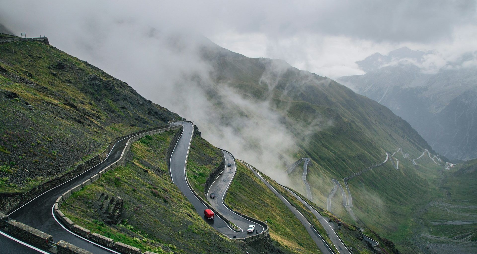Gotthard pas