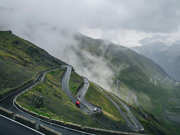 Gotthard pas