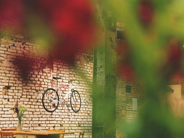 fietsen in praag