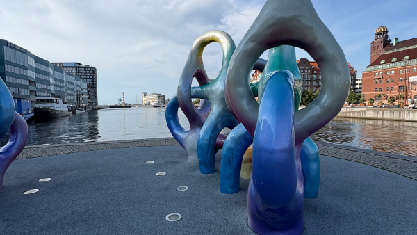 citytrip naar malmö