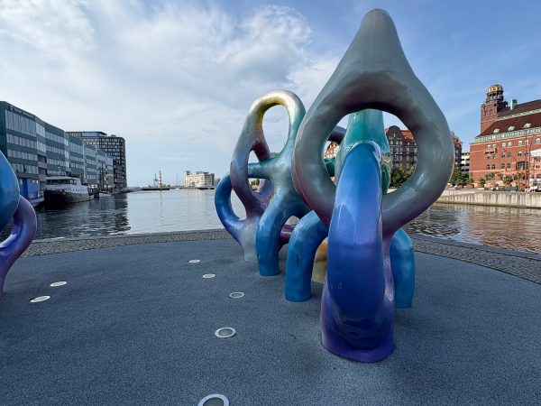 citytrip naar malmö