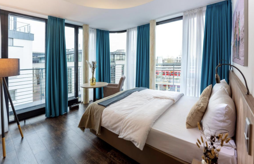 tussenstop hotels italie