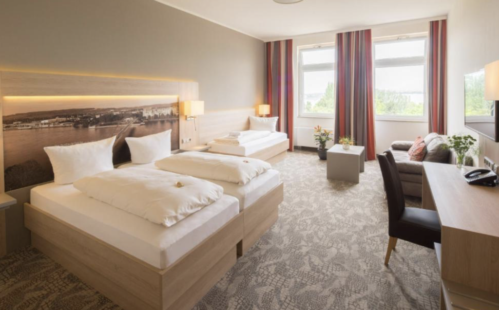 tussenstop hotels italie