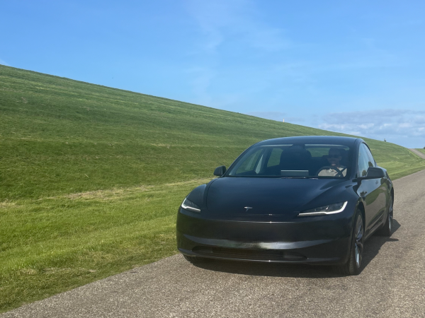 elektrisch rijden op vakantie