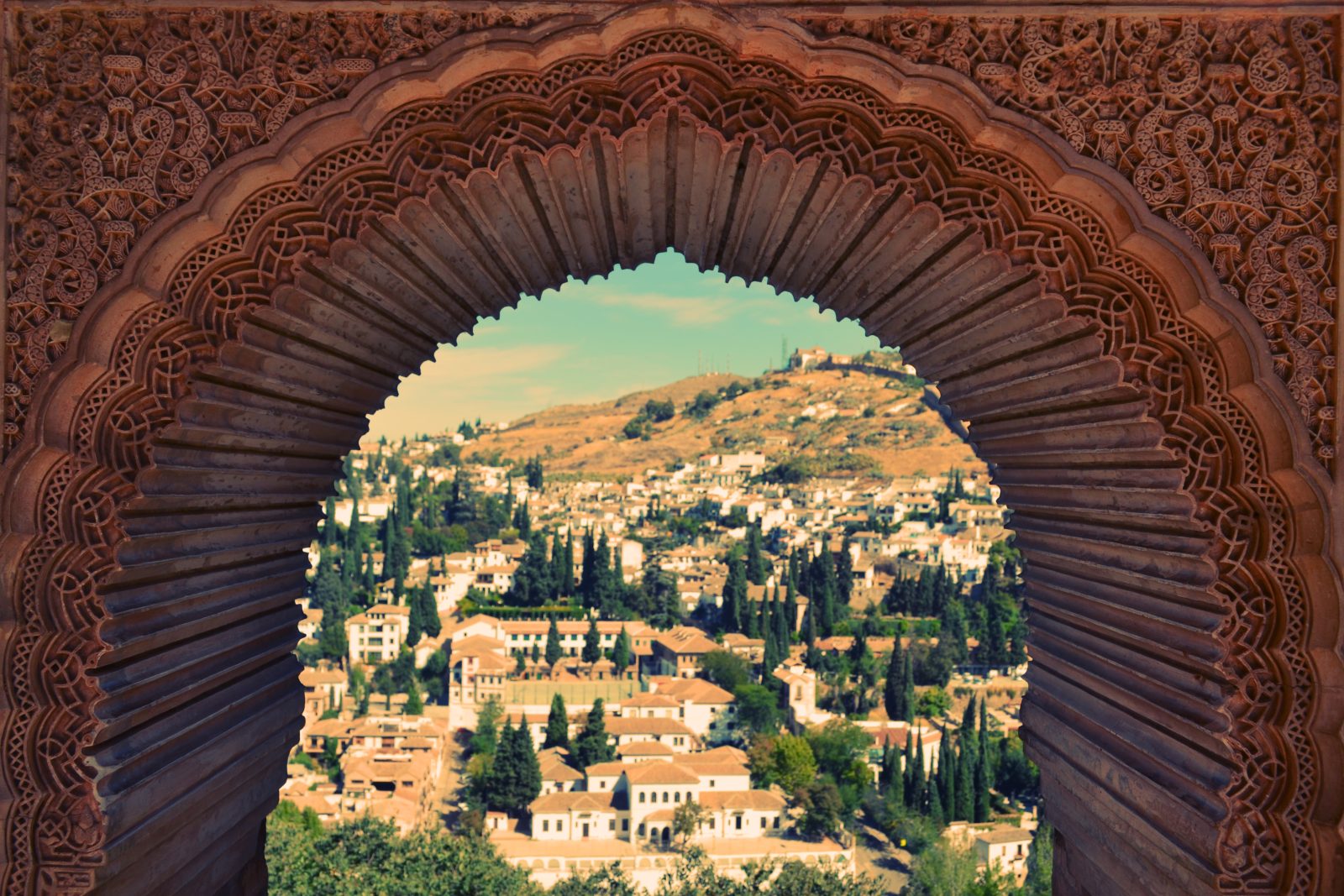 rondreis andalusie